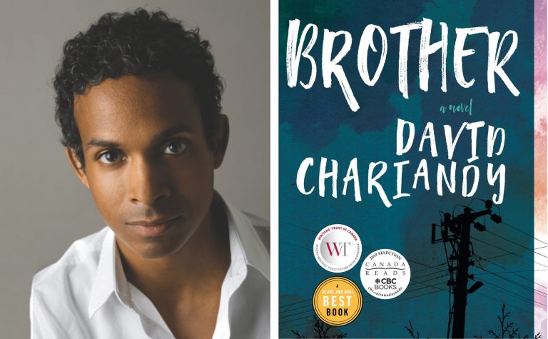 novel brother by david chariandy