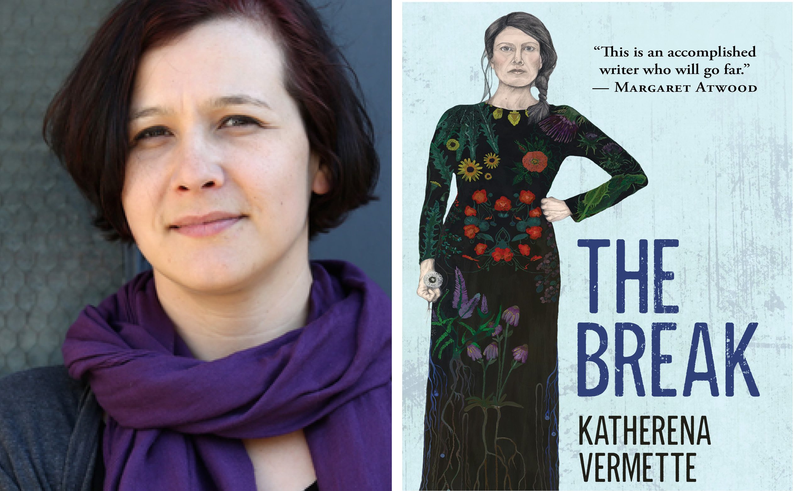 The Break By Katherena Vermette - West Vancouver Memorial Library