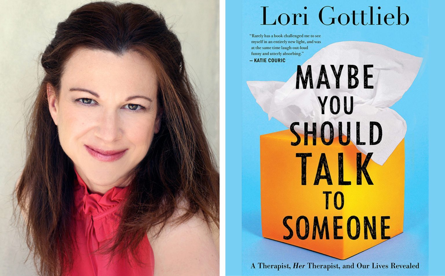 lori gottlieb talk to someone