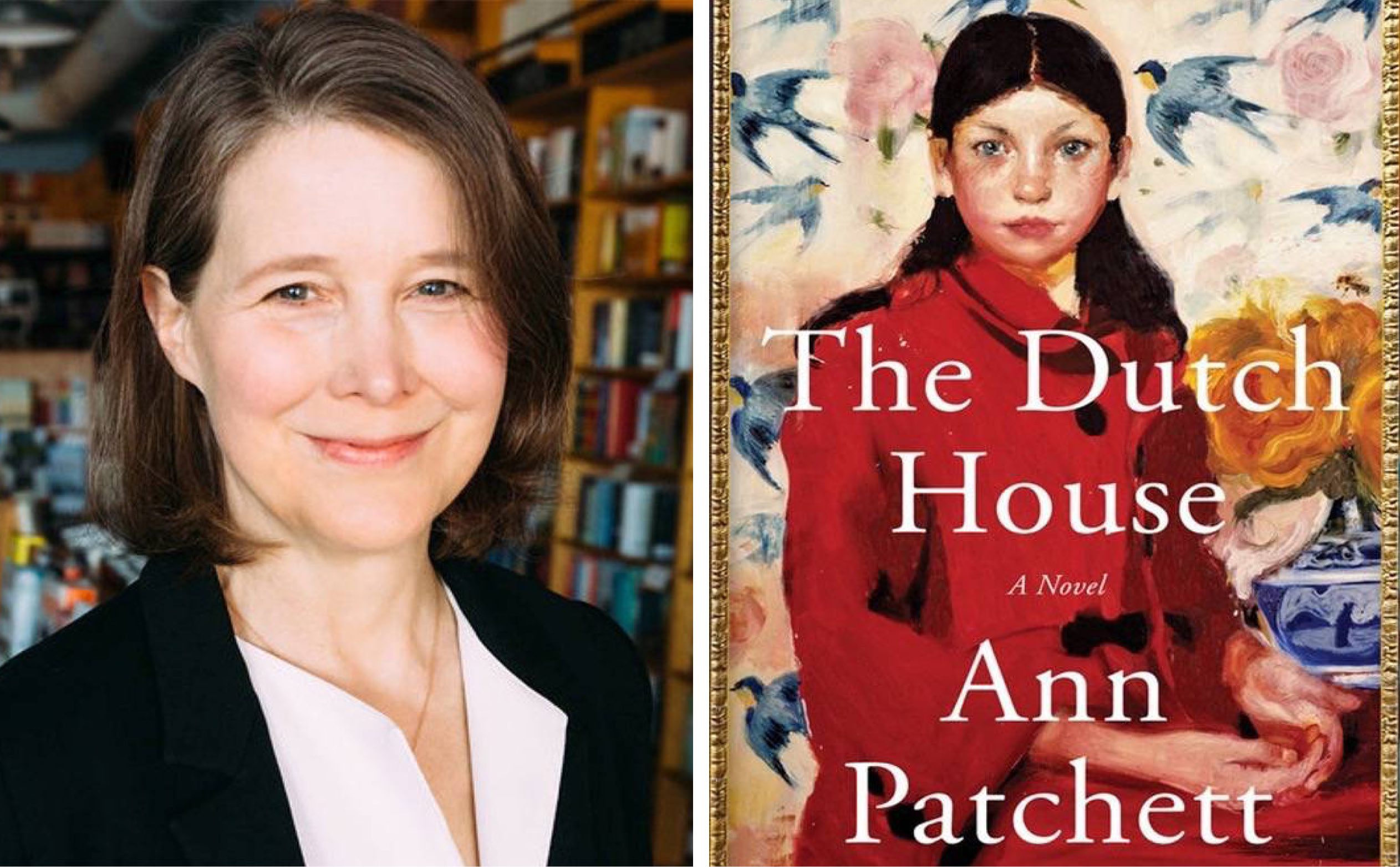 The Dutch House by Ann Patchett - West Vancouver Memorial Library