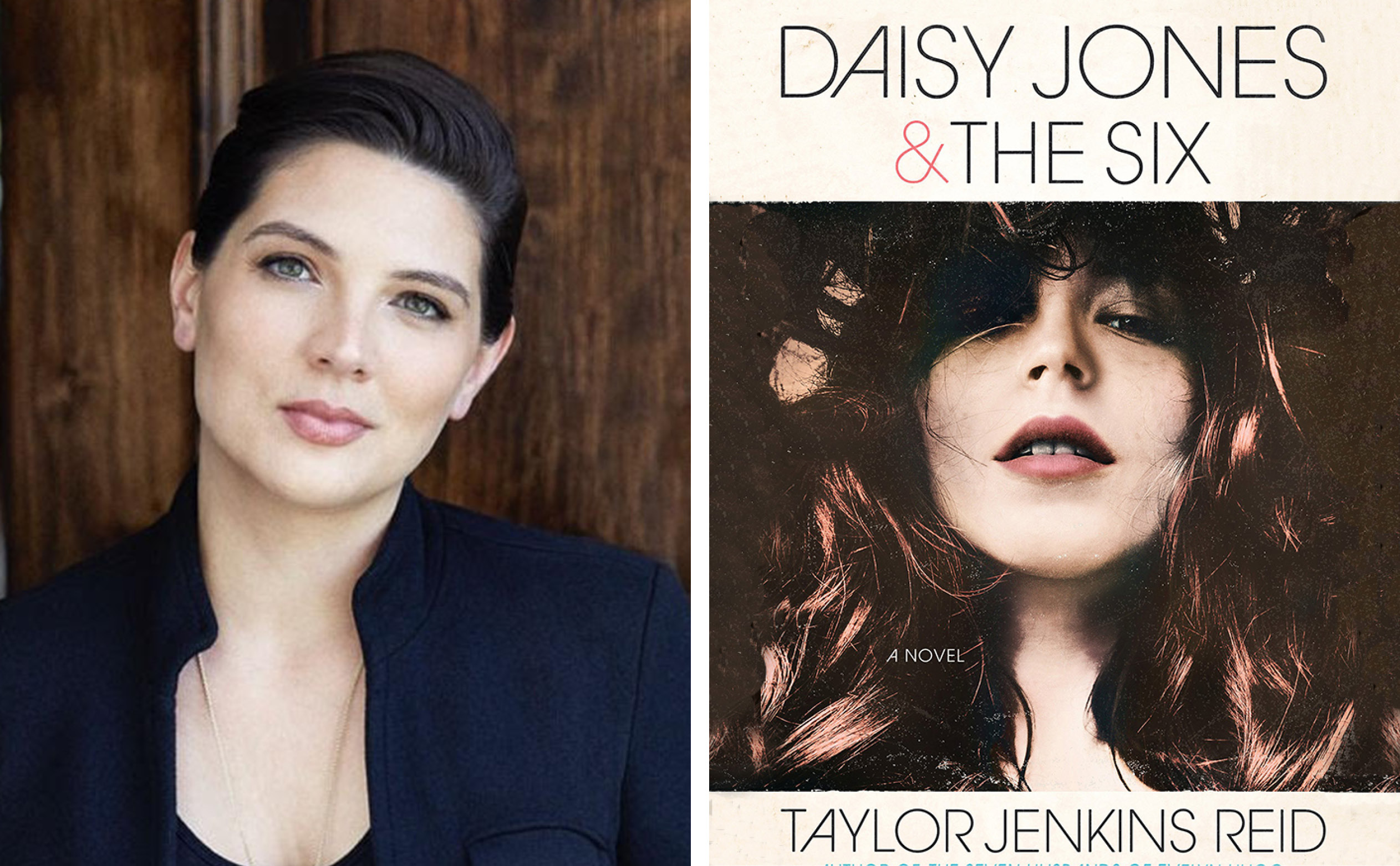 Daisy Jones and the Six: A behind-the-music novel that nails the
