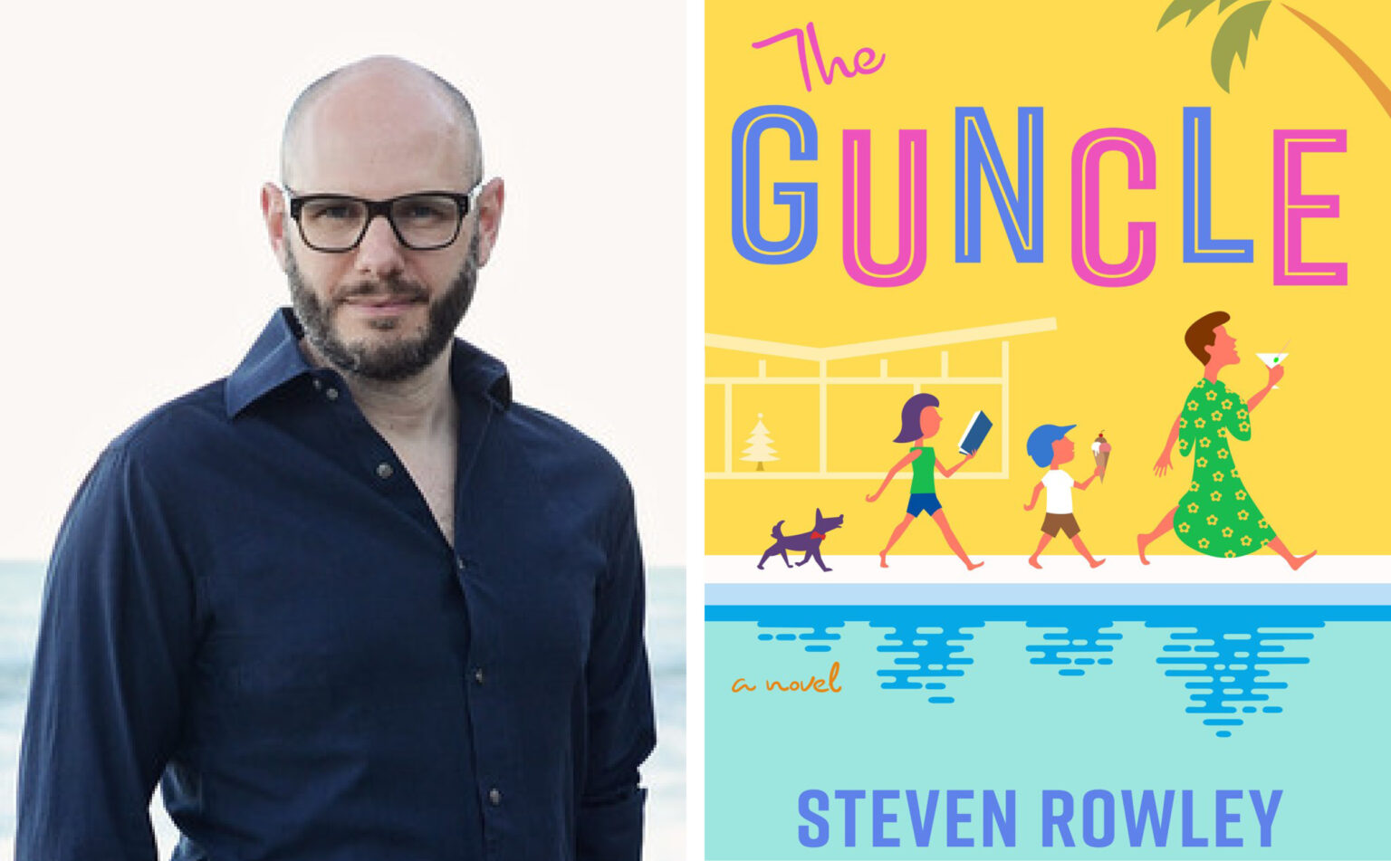 the guncle by steven rowley