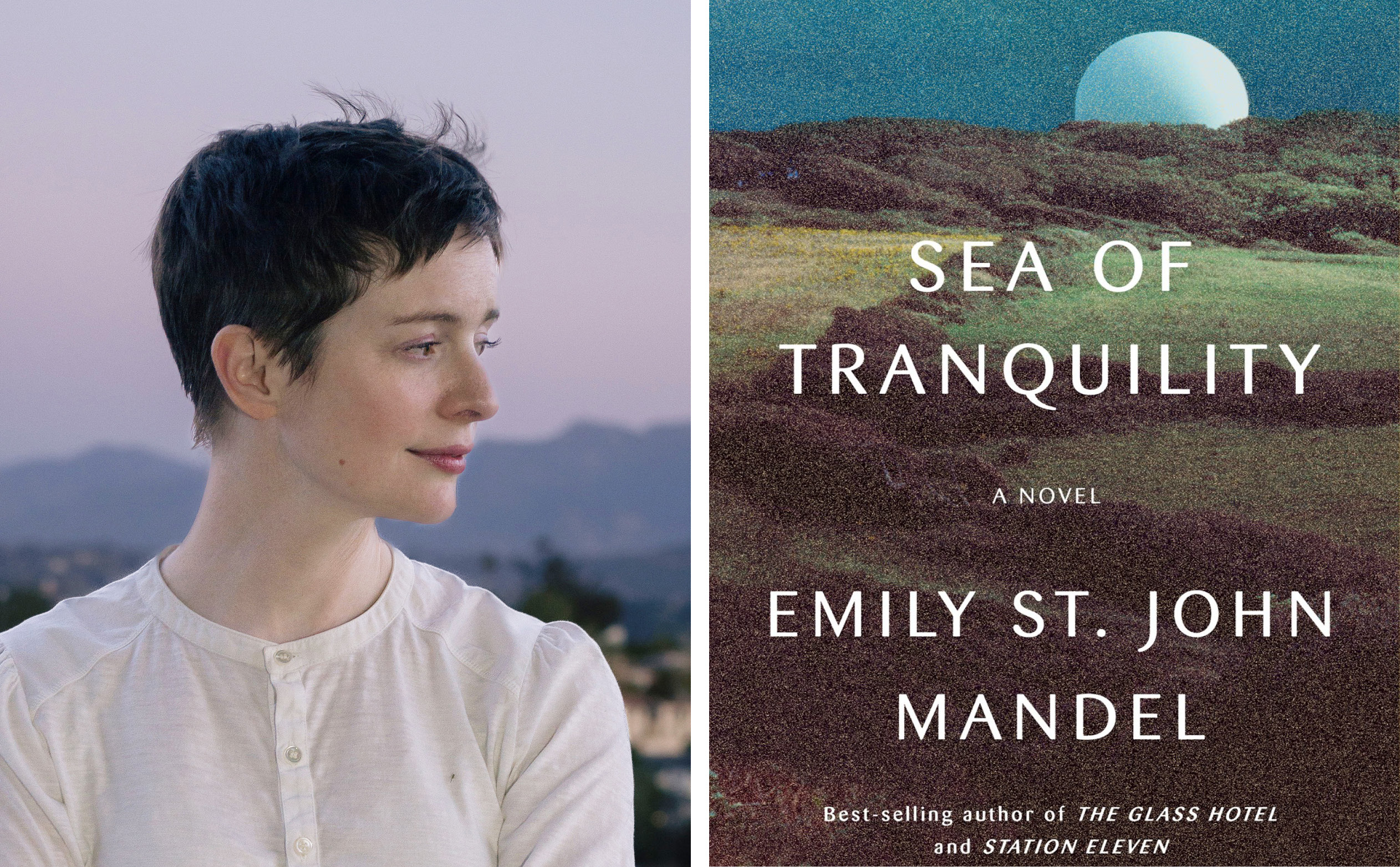 Sea of Tranquility by Emily St. John Mandel - West Vancouver