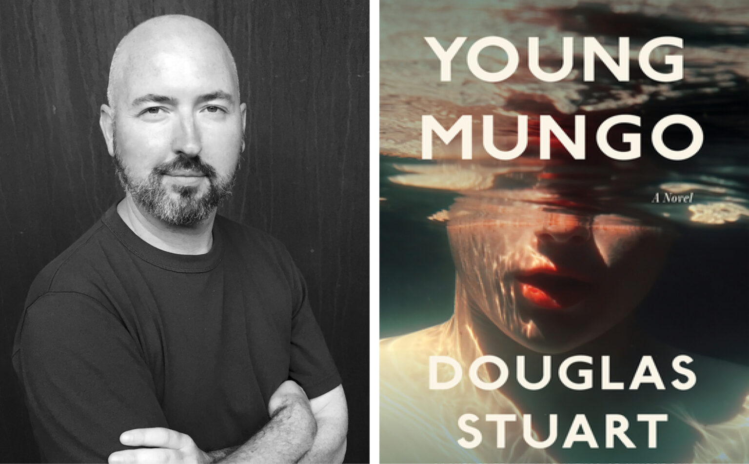 young mungo book review