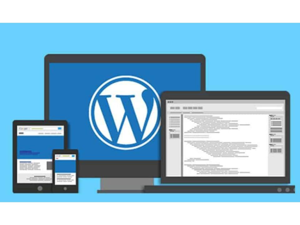 WordPress on multiple devices