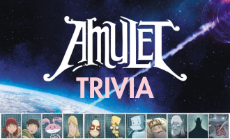 Amulet Trivia