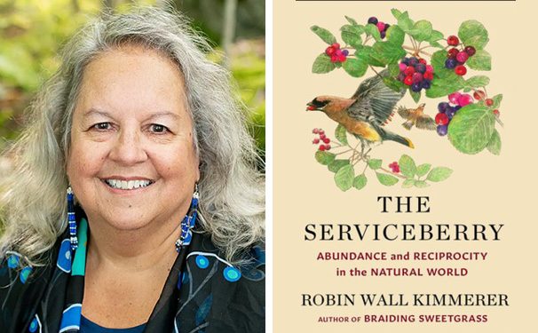 The Serviceberry: Abundance and Reciprocity in the Natural World