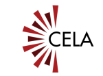 Logo for CELA