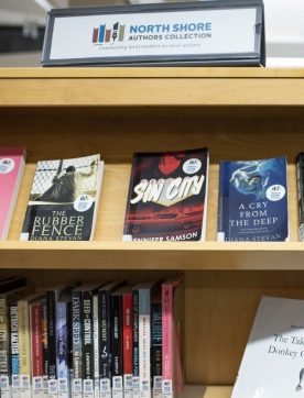 NorthShoreAuthorsCollection