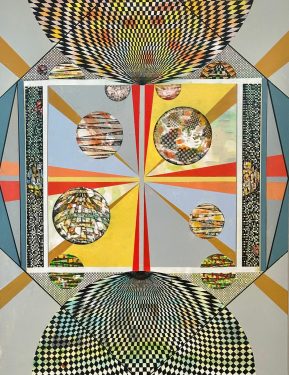 Soundscapes - jane adams gallery - vertical card