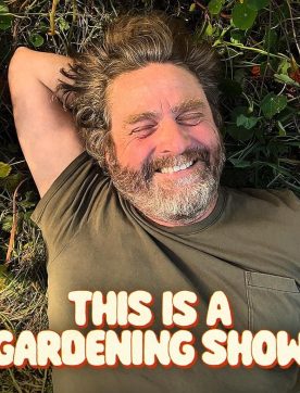 This is a gardening show