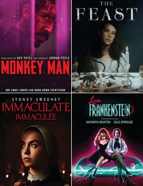 frightful films