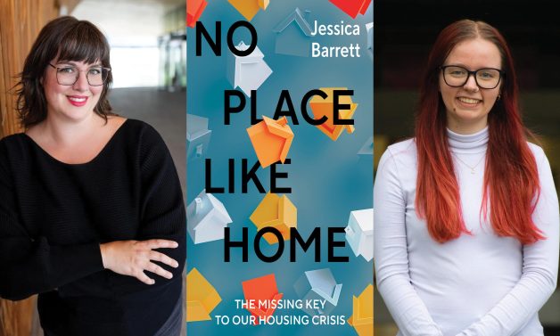 no place like home website feature card